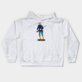 Historic Hetalia USA Kids Hoodie